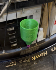 Tubeless Sealant Funnel – SPW Prints