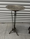 Very Rare 19th Century Pompei Side Table.   Renaissance.  Gueridon Style.