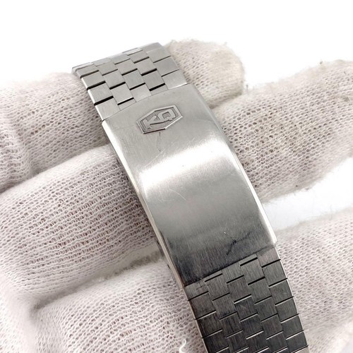 Orologio Uomo SEIKO King Quartz Silver Day Date 5856-8070 Articolo Funzionante - Foto 10 di 11