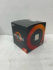 AMD Ryzen 3 1200 3.1GHz Quad-Core Processor Socket AM4 CPU - Boxed W/cooler 
