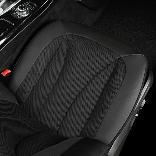 Front Car Seat Cover for Cadillac, 3D Air Mesh Car Seat Covers Custom Fit - Picture 8 of 8