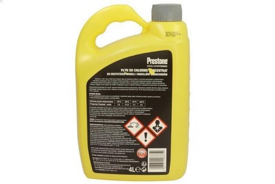 Antifreeze Concentrate (Type G12+/G30) PARYS PRESTONE COR-GUARD 4LC