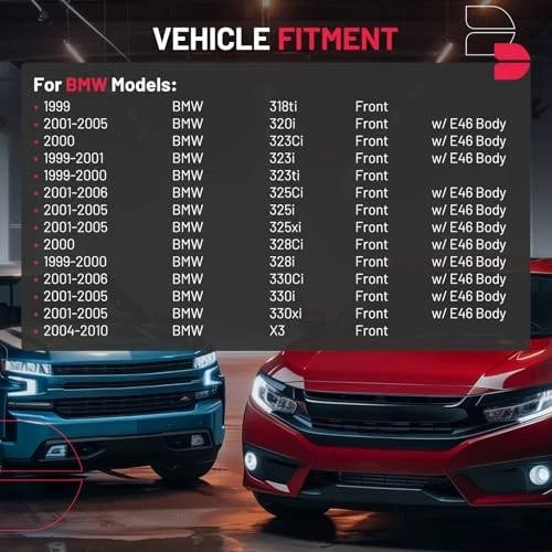 AC Heater Blower Motor Fan 700165 for BMW 318ti 320i 323Ci 325i X3 2000-2006 Foto 2 de 4