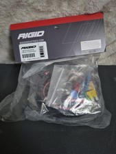 Arnés de cableado multidisparador Rigid Industries 40200 para barras de luz radiante