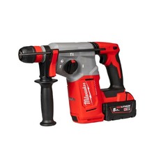 Milwaukee M18BLHX-501X Brushless SDS+ Hammer Drill