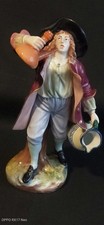 Statuina Ginori " L'Acquaiolo"