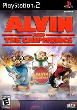 Alvin and the Chipmunks - Playstation 2 Game Complete