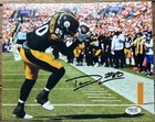Pittsburgh Steelers Darnell Washington Signed Autographed 8x10 Photo