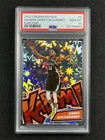 2022-23 Crown Royale Giannis Antetokounmpo #8 Kaboom! Case Hit SSP PSA 10 GEM MT
