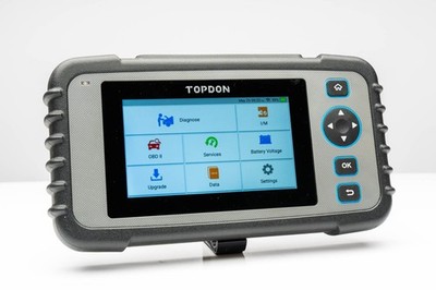 TOPDON Artidiag600 Automotive Diagnostic Code Reader OBD2 Scanner