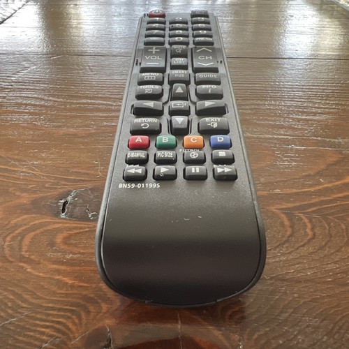 Original Samsung BN59-01199S Replace Remote TV UN32J5205/UN40JU6700/UN55JU6700 - Picture 1 of 8