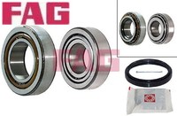 FAG 713630220 Radlagersatz Radlager Satz Hinterachse Hinten
