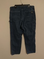 Vintage OshKosh B'Gosh USA Union Made Sanforized Denim Jeans - Men's 40x32