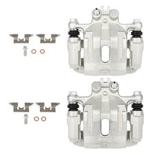Rear Brake Calipers Pair of Left Right For 20...