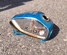 Puch X30 Turbo Tank Einsatzbereit