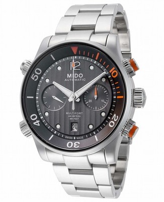 Mido Multifort Automatic Taucher-Chrono 60 Std. Power Res. M005.914.11.060.00
