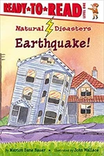 Earthquake! : Ready-To-Read Level 1 Hardcover Marion Dane Bauer
