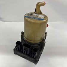 2004-2009 Mazda 3 Electric Power Steering Pump Motor Assembly Oem Tested 3 Plug 2004-2009 Mazda 3 Electric Power Steering Pump Motor Assembly Oem Tested 3 Plug