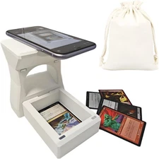 MTG Cards Scanner Stand,Trading Card Scanner TCG Easily, Detachable and Porta...