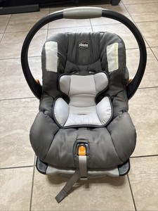 Chicco KeyFit 30 Cleartex Infant Seat