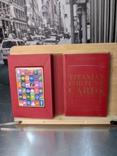 Titania’s Fortune Cards Tarot Set with Guide Book in Red/Gold Card Box Rare
