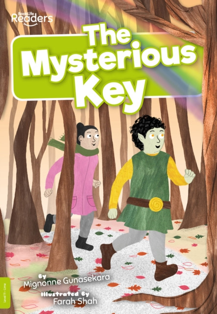 The Mysterious Key by Mignonne Gunasekara (Paperback Book)