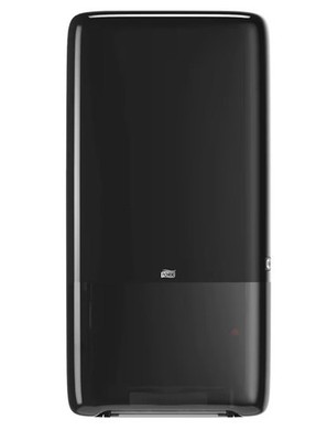 New Tork PeakServe 552528 Continuous Hand Towel Dispenser Black
