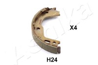Ashika Bremsbackensatz 55-0H-H24 FüR FÉ Sorento Santa KIA Hyundai 190Mm Genesis