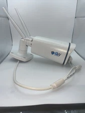 GW Security GW5750MIP 5MP Wireless WIFI Camera Motorized Lens  Microphone