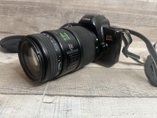 Canon EOS Rebel XS EOS Camera 1993 Quantaray 70-300mm/Canon 35-80mm Lens Plus