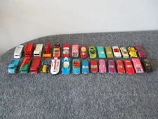 MATCHBOX SERIES LESNEY SET (30)  -ENGLAND