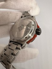 Rare TAG Heuer Formula 1 Red Men's Watch - WAC1113 WAC1113-0 9