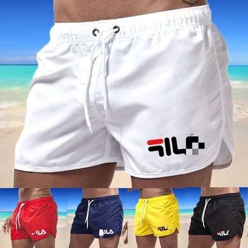 Herren Schwimm Boardshorts Sport Badehose Bademode Jogging Strandhose Kurze - Bild 34 von 36