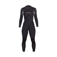 Henderson 3mm Women's Thermoprene Pro Dive Jumpsuit Black 20