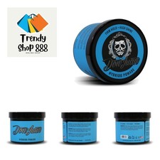 Hybrido Pomade 32oz - Water-Based, Strong Hold with Refreshing Sea Breeze Scent