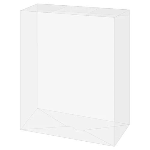 Pop Protector for One Piece Brook #2220 Funko Pop Covers