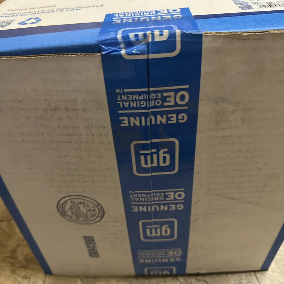 Compresor de aire acondicionado GM 19419921 con embrague para Cadillac SRX Buick LaCrosse 12 Foto 4 de 4