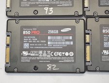 Samsung 256 GB Internal Solid-State Drives for sale | eBay