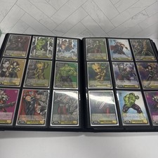 2023 Weiss Schwarz Marvel Comic Characters Co...