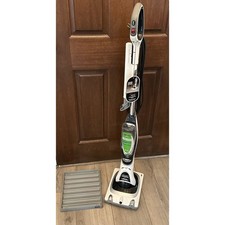 Shark Sonic Duo Professional Carpet Hard Floor Scrubber w/Bottle SpotWand Tray