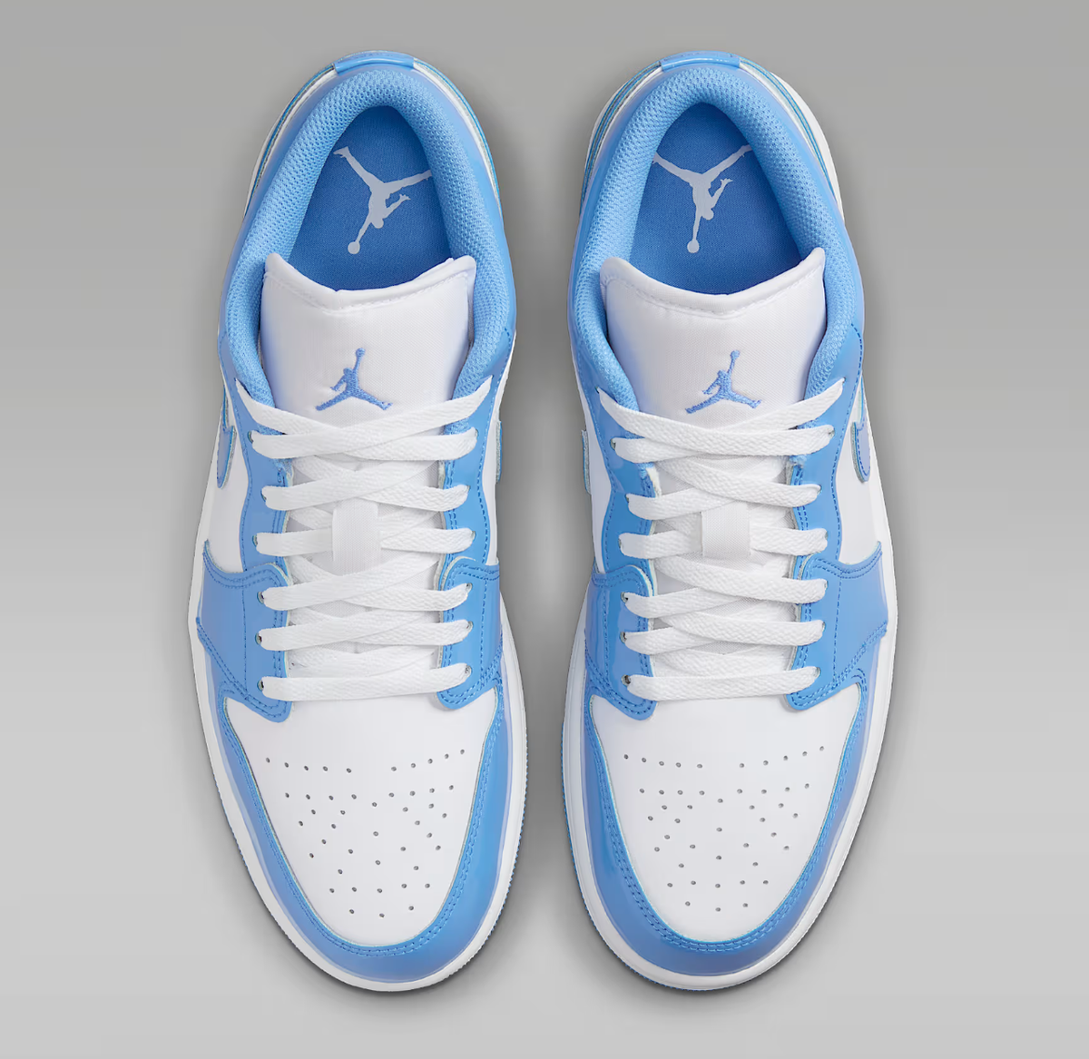 blueingrren Amazon.com | Jordan Youth Air 1 Mid GS 554725 084 Racer Blue
