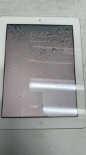 Apple iPad 2 Silver Turning on Tablet for Parts Only Not Bundled
