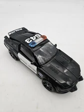 Transformers Movie Series BARRICADE 2007 