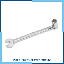 10mm Swivel Head Combination Socket Spanner Wrench Auto auto Repairing Tool