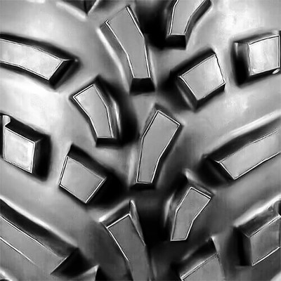 Tire Carlisle (Carlstar) 489 XD 26x11.00-12 26x11-12 26x11x12 8