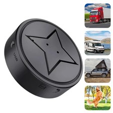 Magnet Mini GPS Tracker Echtzeit Tracking Auto KFZ Ortung Sender Hunde Kinder