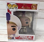 Funko Pop Disney Aladdin #475 Prince Ali Vinyl Figure