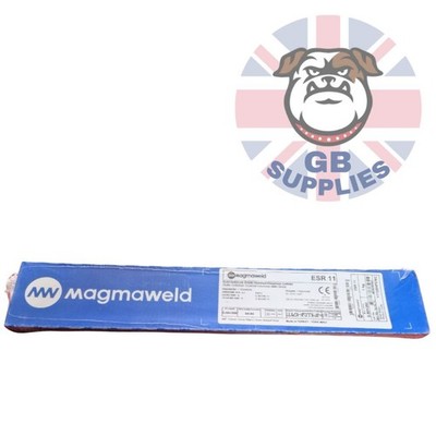 Magmaweld ESR 11 Baustahl Schweißstab E6013 2,0 mm, 2,5 mm & 3,2 mm 1 kg