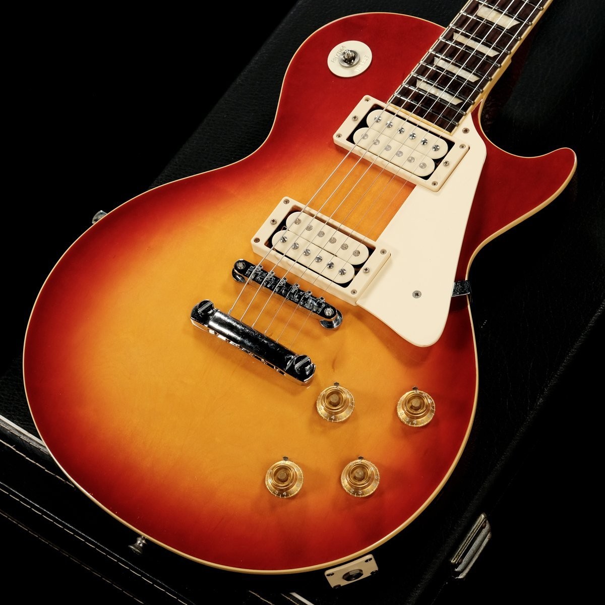 Tokai 1978 LS-60 Les Paul REBORN Cherry Sunburst Electric
