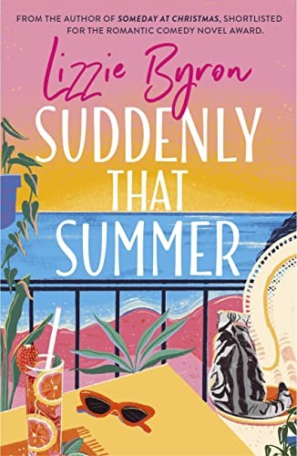 Suddenly That Summer-Lizzie Byron